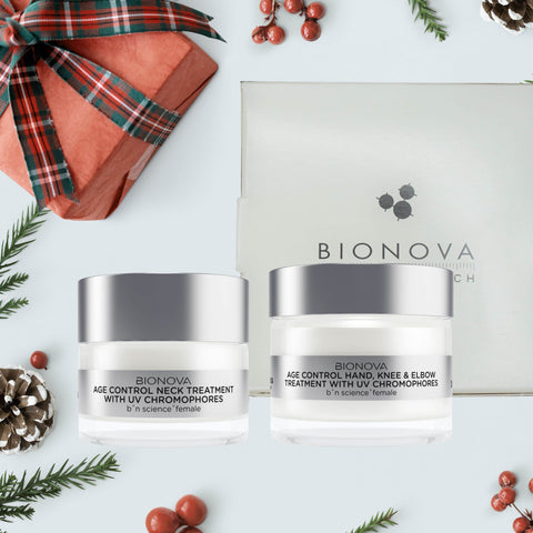 Holiday Season BioTech Duo Bundle for "The Active Body"
